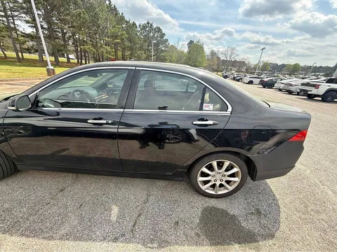 2006 Acura TSX Sedan