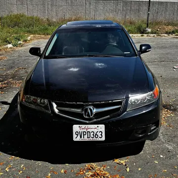 2006 Acura TSX Sedan