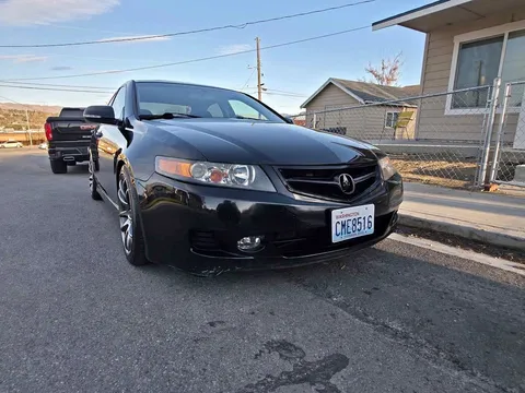 2006 Acura TSX Sedan