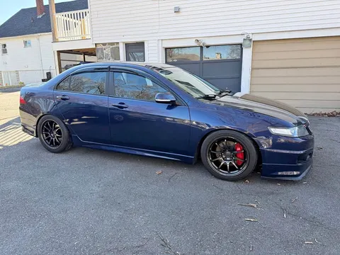 2006 Acura TSX Sedan