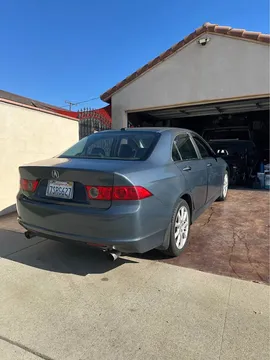 2006 Acura TSX Sedan