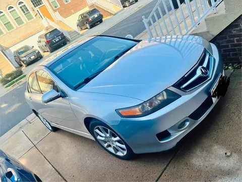 2006 Acura TSX Sedan
