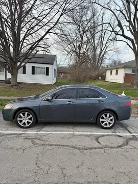 2006 Acura TSX Sedan