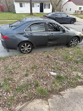2006 Acura TSX Sedan