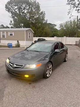 2006 Acura TSX Sedan