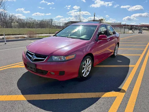 2006 Acura TSX Sedan