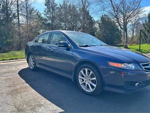 2006 Acura TSX Sedan