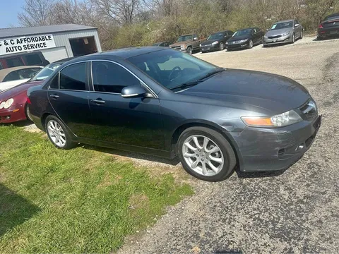 2006 Acura TSX Sedan