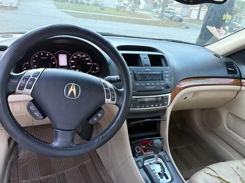 2006 Acura TSX 1st Gen - Image 10 of 11