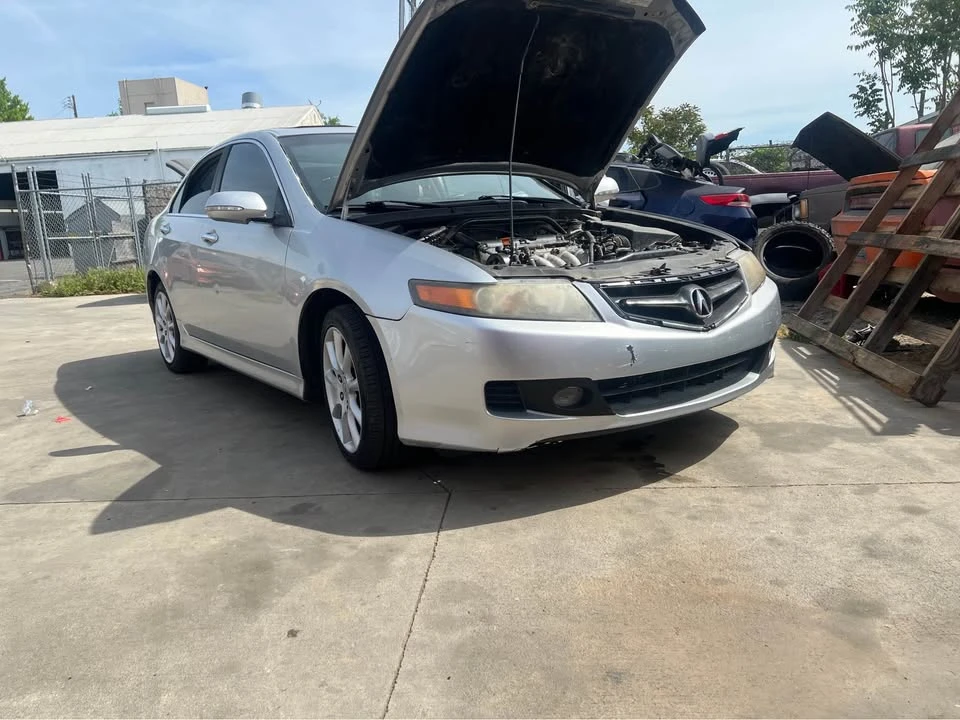 2006 Acura TSX 1st Gen - Image 2 of 8