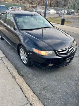 2006 Acura TSX Sedan