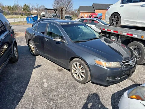 2006 Acura TSX Sedan