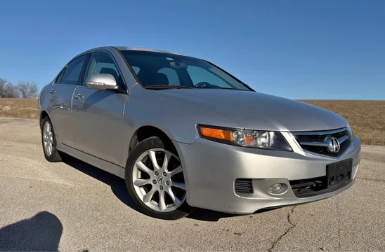 2006 Acura TSX Sedan