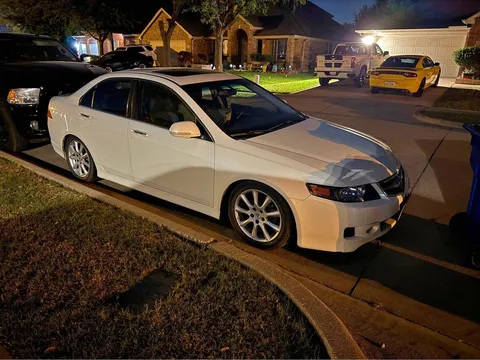 2006 Acura TSX Sedan