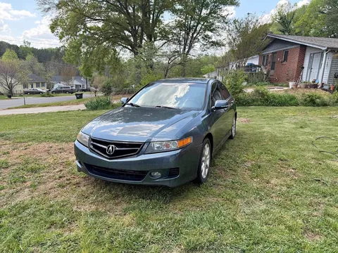 2006 Acura TSX Sedan