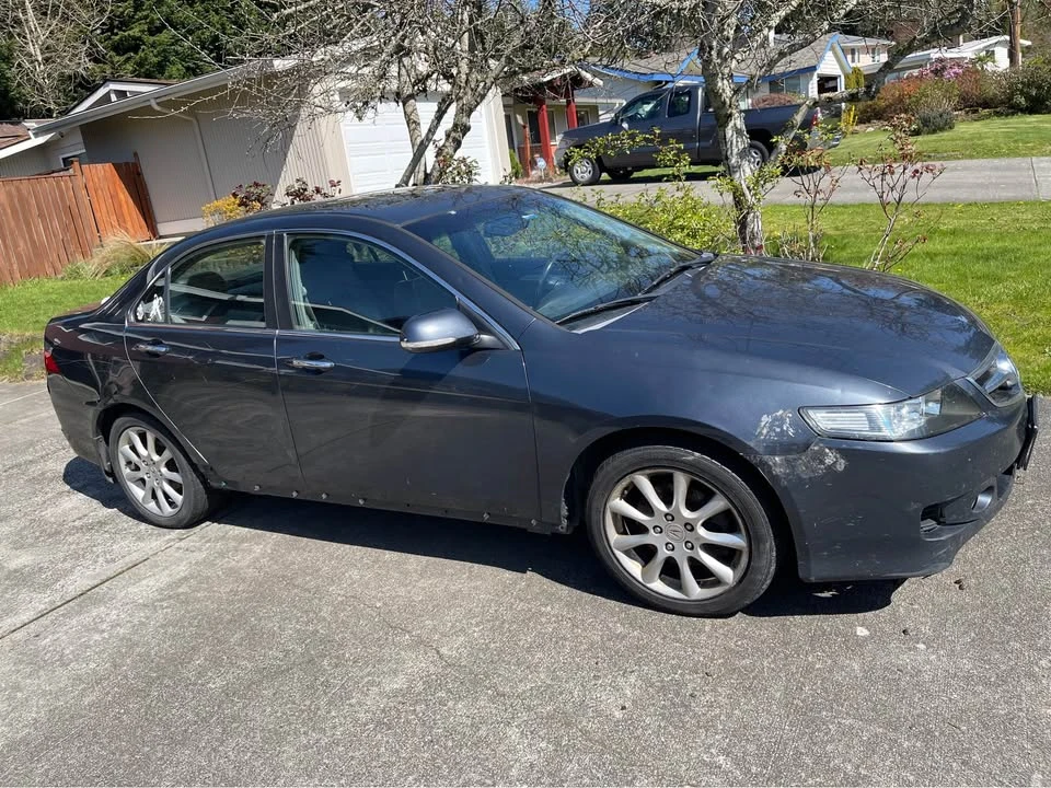 2006 Acura TSX 1st Gen - Image 2 of 3