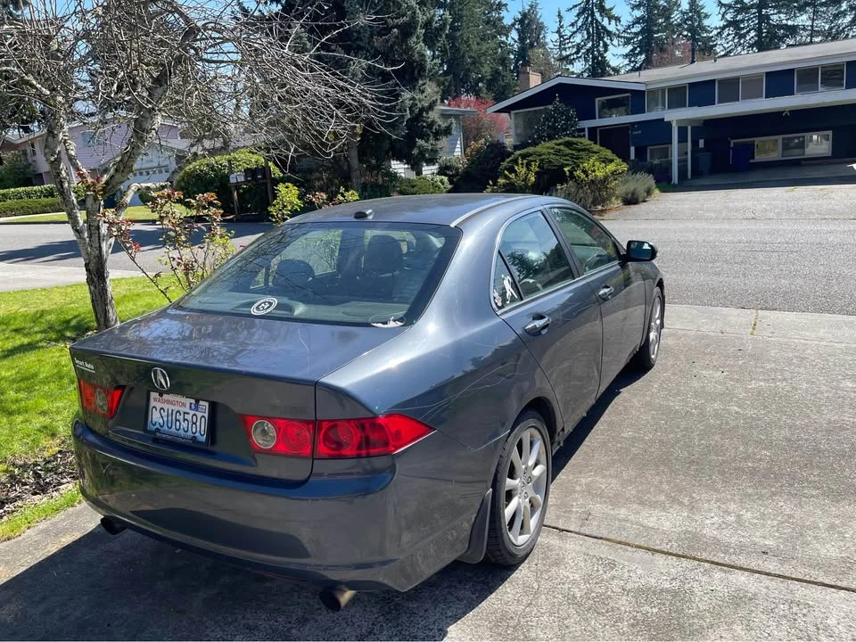 2006 Acura TSX 1st Gen - Image 3 of 3