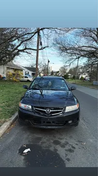 2006 Acura TSX Sedan