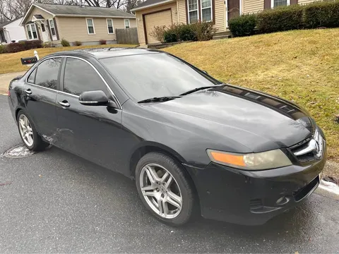 2006 Acura TSX Sedan