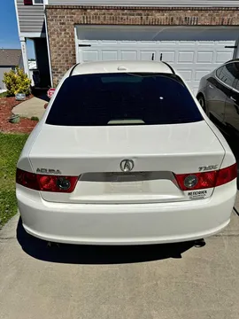 2006 Acura TSX Sedan