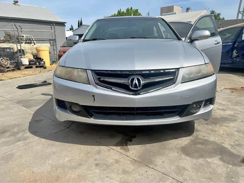 2006 Acura TSX Sedan