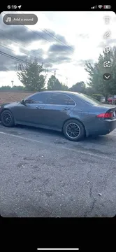 2006 Acura TSX Sedan