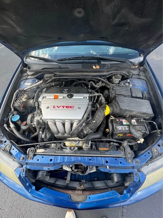 2006 Acura TSX 1st Gen - Image 12 of 12