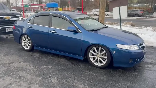 2006 Acura TSX Sedan