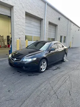 2006 Acura TSX Sedan