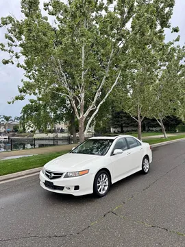 2006 Acura TSX Sedan