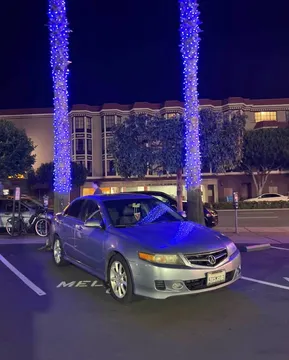 2006 Acura TSX Sedan