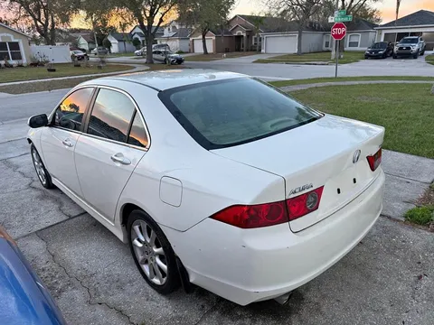 2006 Acura TSX Sedan