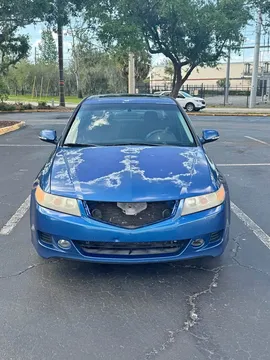 2006 Acura TSX Sedan