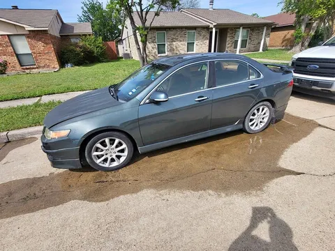 2006 Acura TSX Sedan