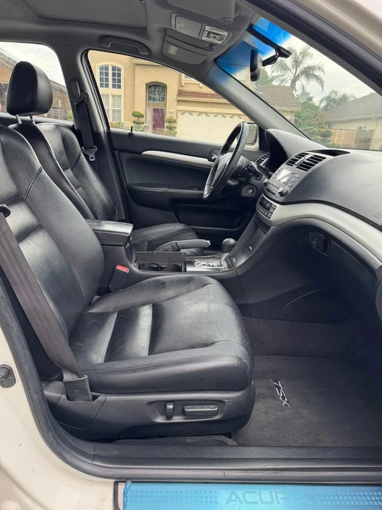 2006 Acura TSX 1st Gen - Image 8 of 8