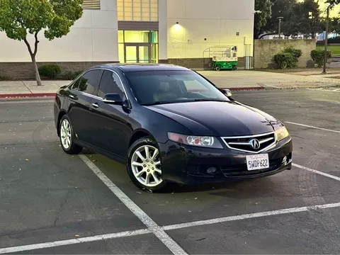 2006 Acura TSX Sedan