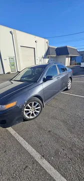 2006 Acura TSX Sedan