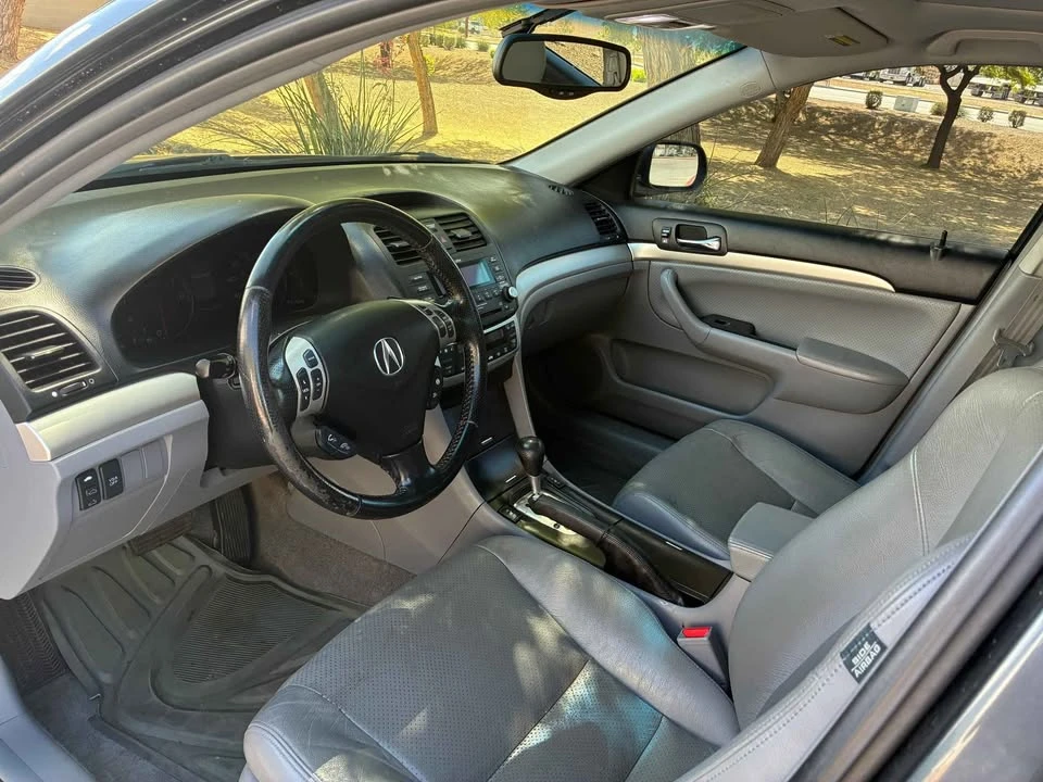 2006 Acura TSX 1st Gen - Image 7 of 12