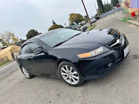 2006 Acura TSX Sedan