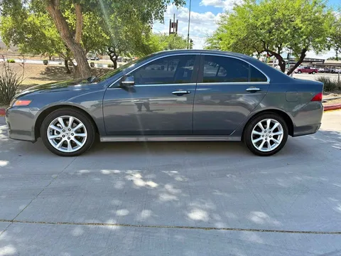 2006 Acura TSX Sedan