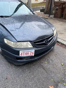 2006 Acura TSX Sedan