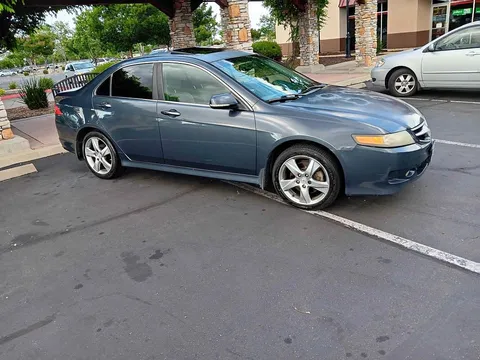 2006 Acura TSX Sedan