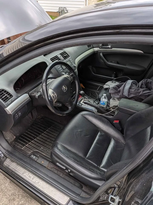 2006 Acura TSX 1st Gen - Image 7 of 8