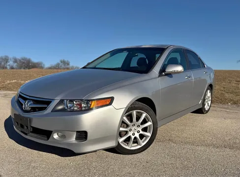 2006 Acura TSX Sedan