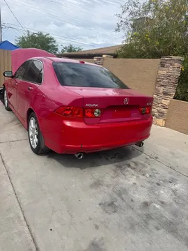 2006 Acura TSX Sedan
