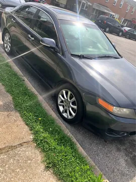 2006 Acura TSX Sedan