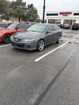 2006 Acura TSX Sedan