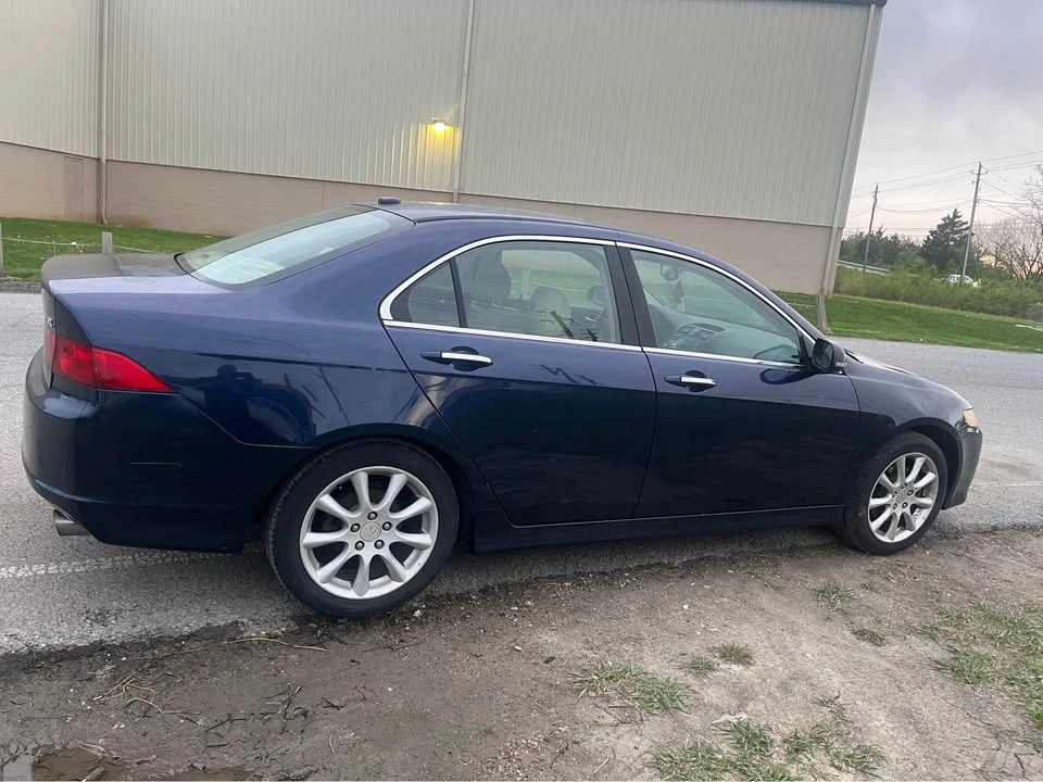 2006 Acura TSX 1st Gen - Image 6 of 8