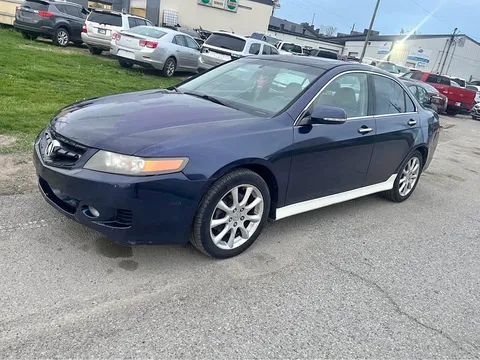2006 Acura TSX Sedan