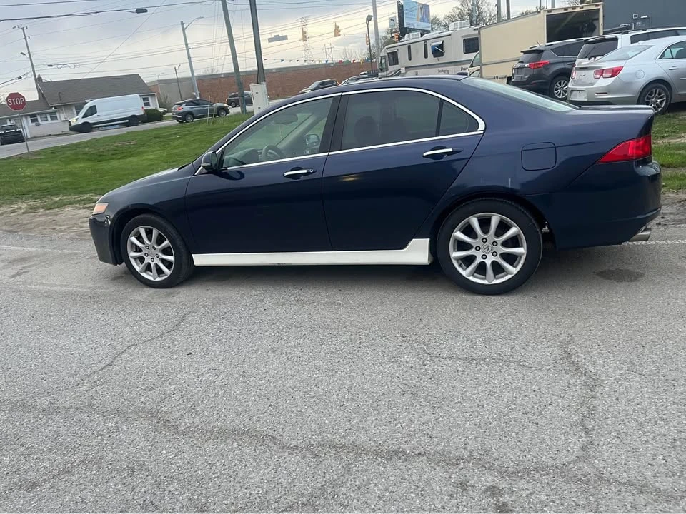 2006 Acura TSX 1st Gen - Image 2 of 8